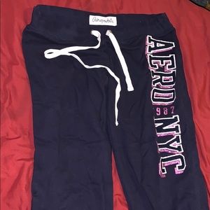 Aeropostale sweatpants